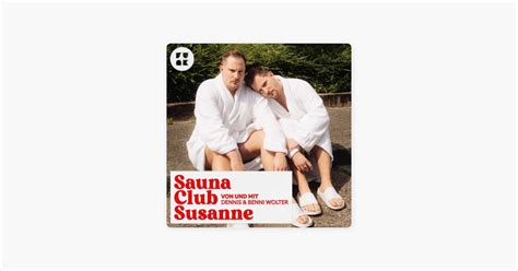 ‎Saunaclub Susanne on Apple Podcasts